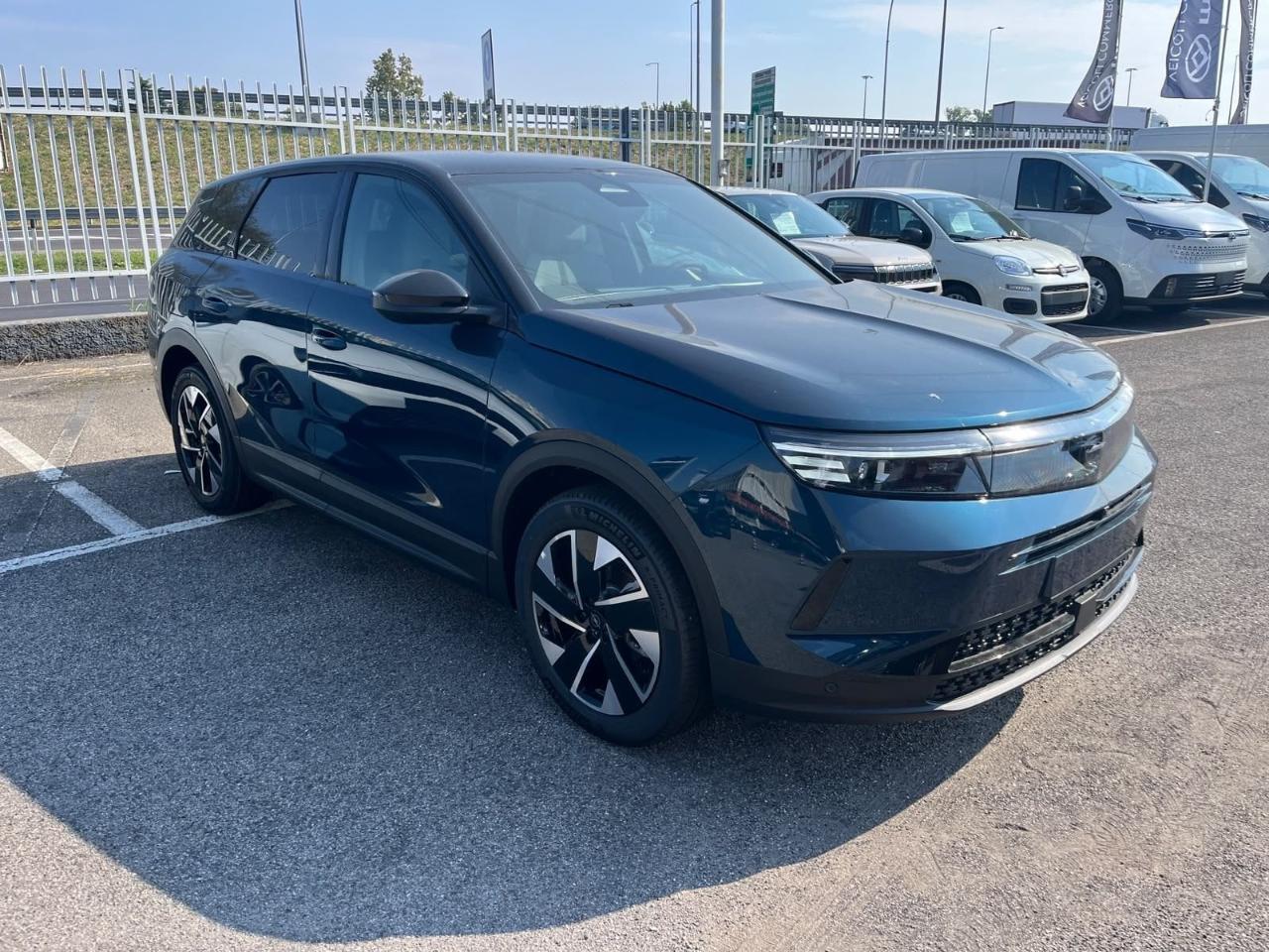 Opel Opel Grandland usata 15