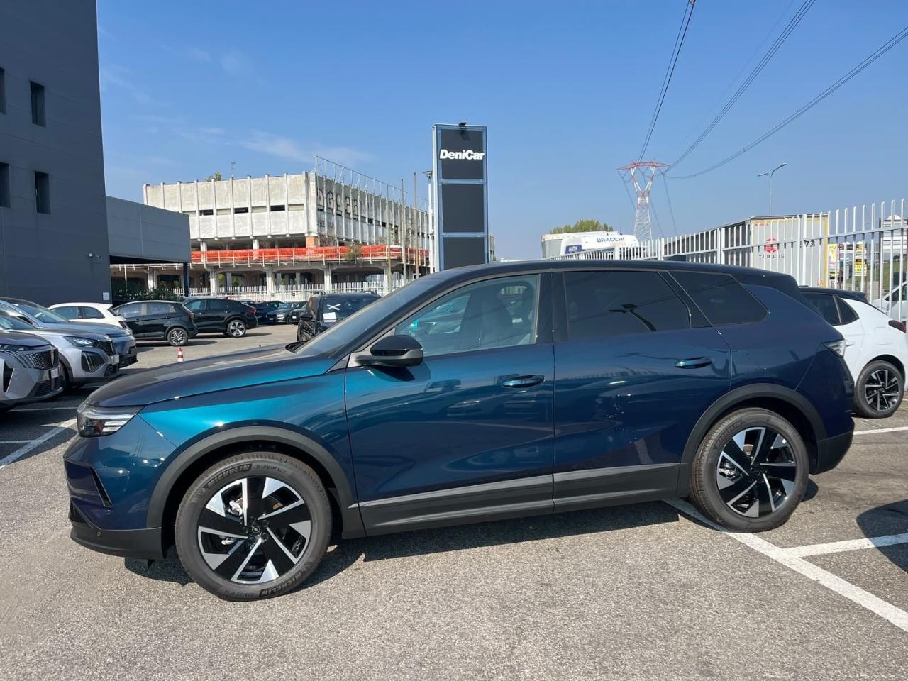 Opel Opel Grandland usata 17