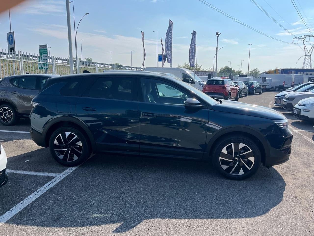 Opel Opel Grandland usata 18