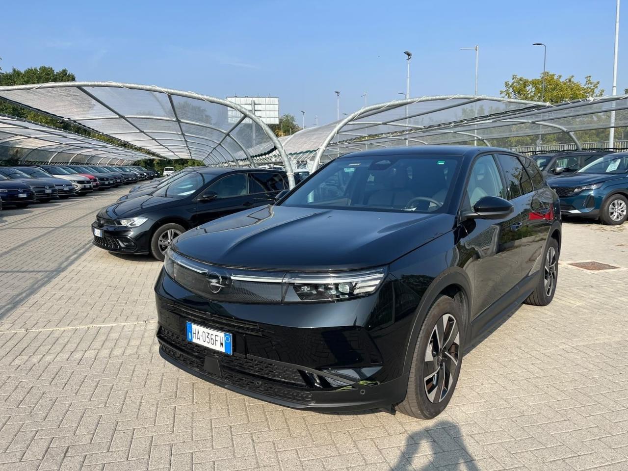 Opel Grandland
