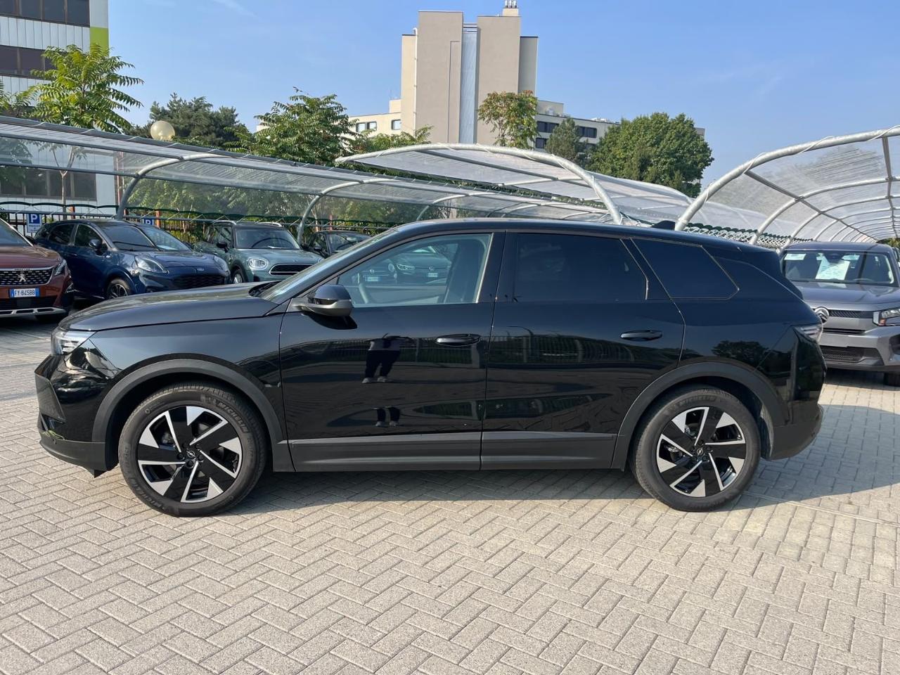 Opel Opel Grandland usata 16