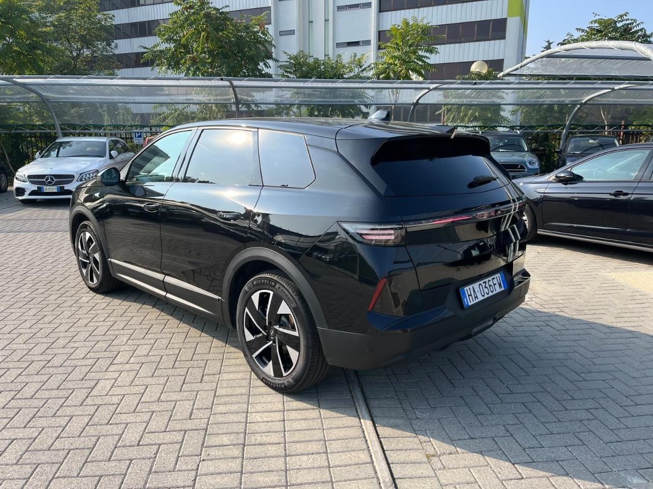 Opel Opel Grandland usata 19