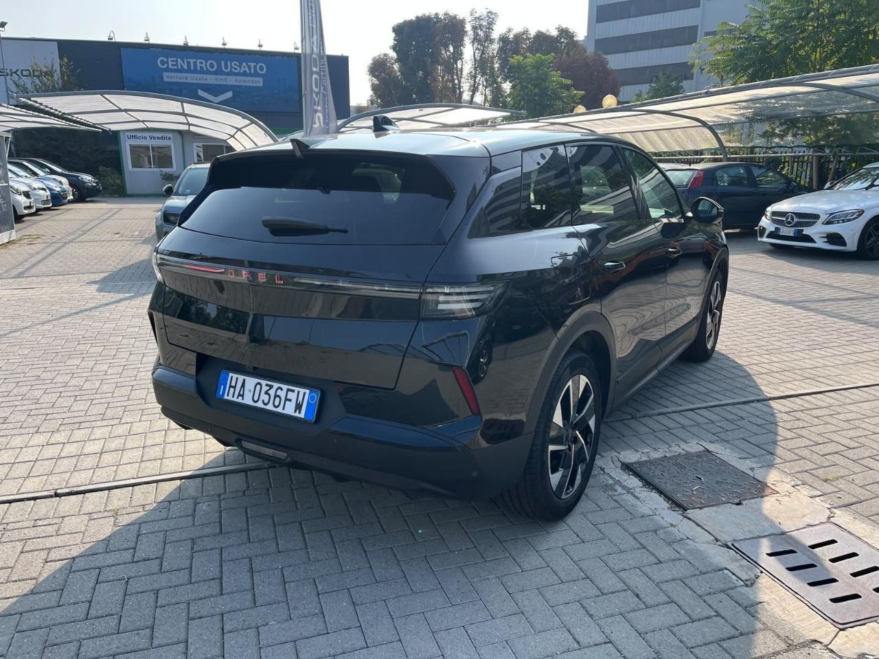 Opel Opel Grandland usata 20