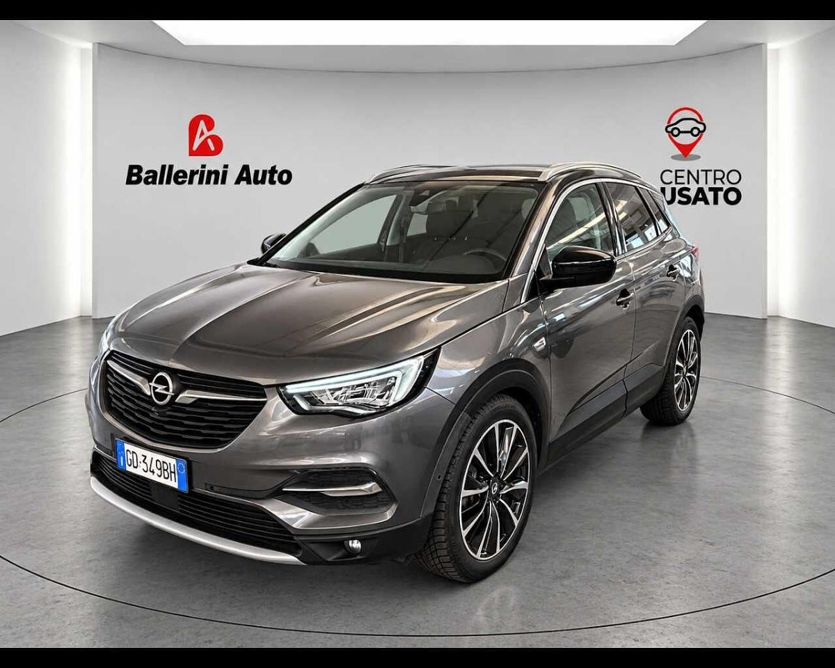 Opel Grandland