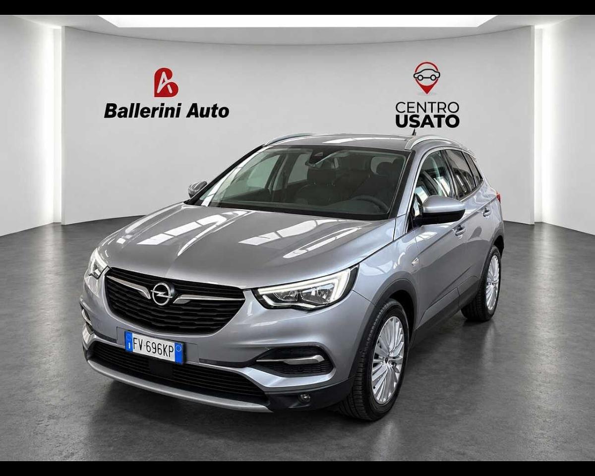 Opel Grandland