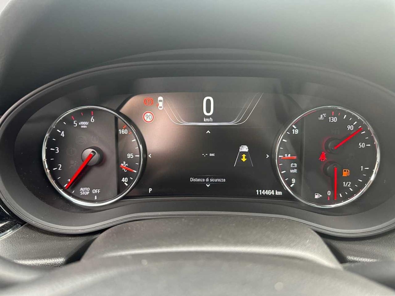 Opel Opel Insignia usata, con 4 cilindri