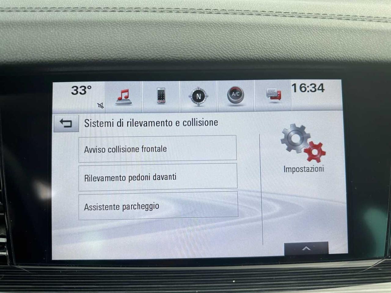 Opel Opel Insignia usata, con alzacristalli elettrici anteriori e posteriori