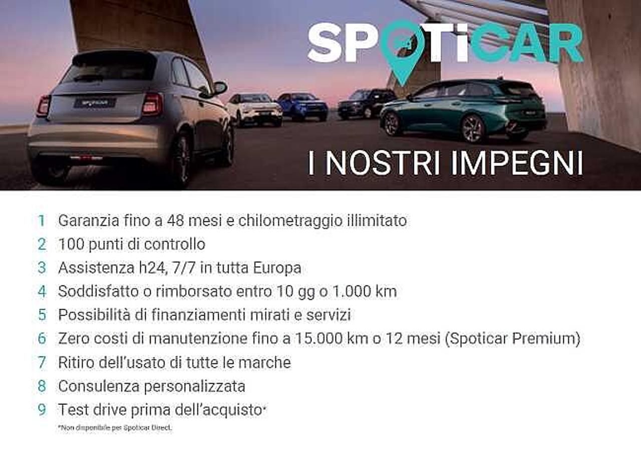 Opel Opel Insignia usata, con bluetooth