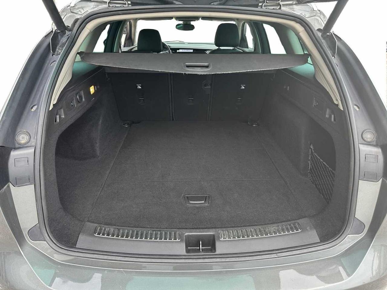 Opel Opel Insignia usata, con climatizzatore automatico bi-zona