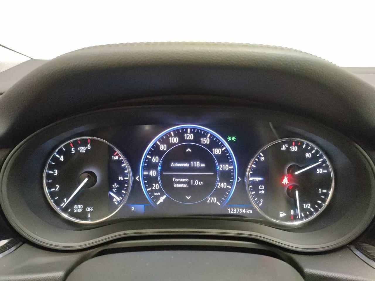 Opel Opel Insignia usata, con airbag guida e passegg., airbag laterali e a tendina anteriori