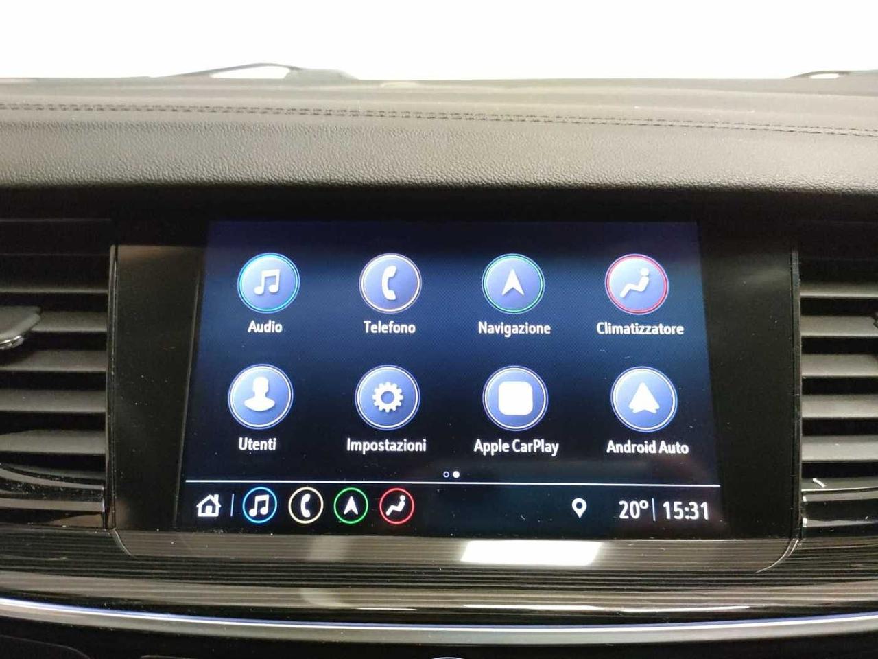 Opel Opel Insignia usata, con airbag guida, airbag passeggero