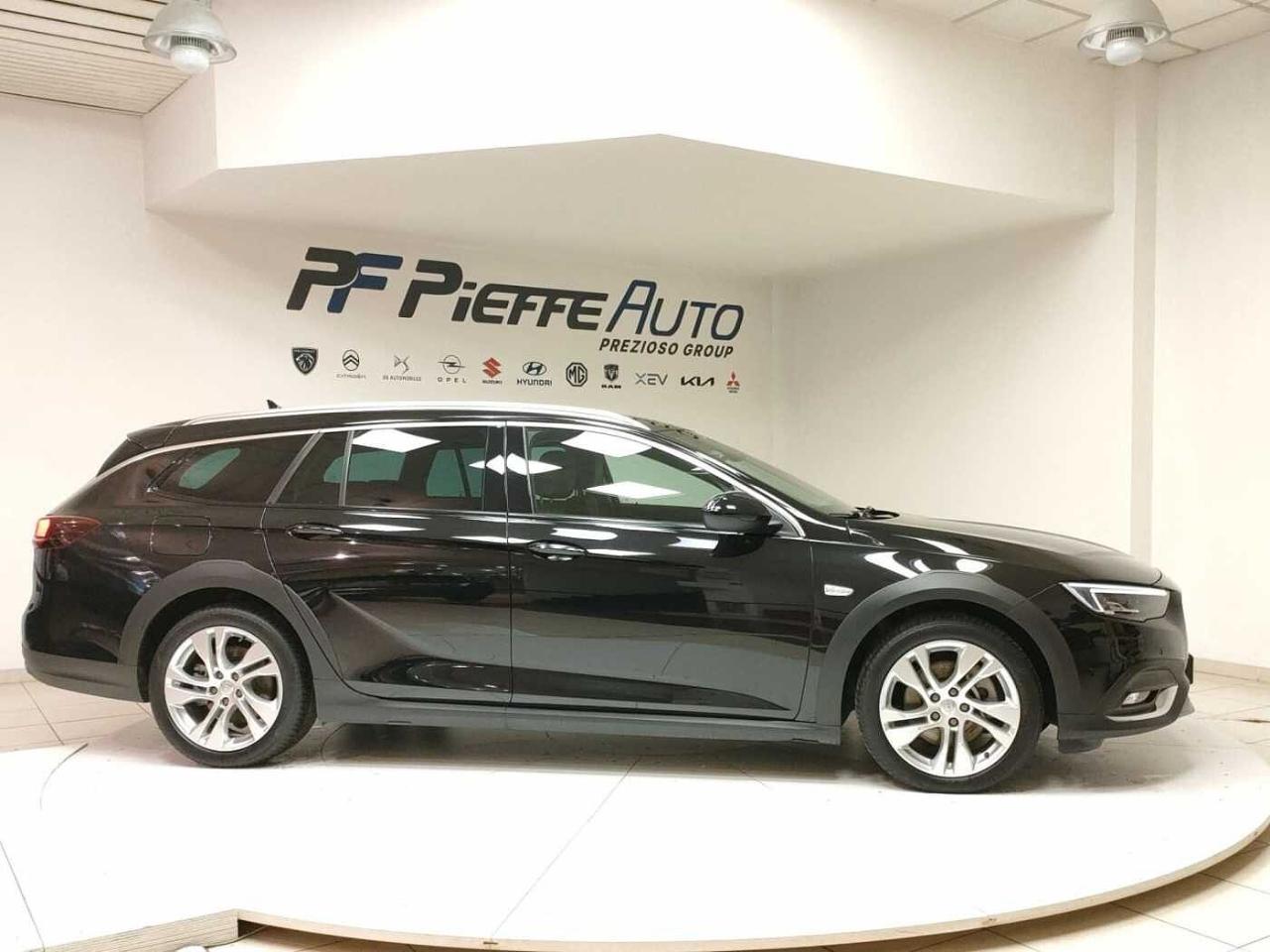 Opel Opel Insignia usata, con climatizzatore automatico bi-zona