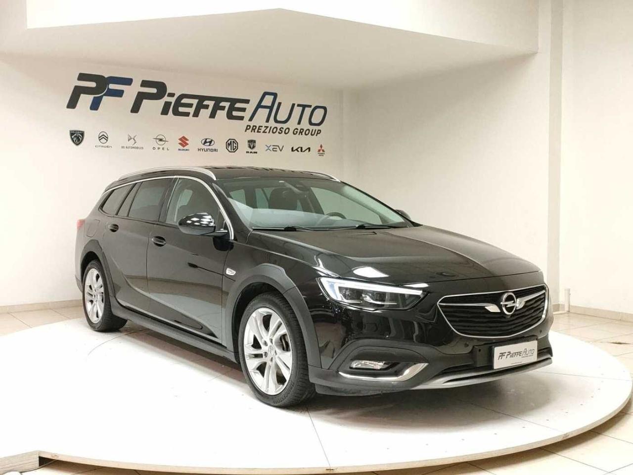 Opel Opel Insignia usata, con computer di bordo