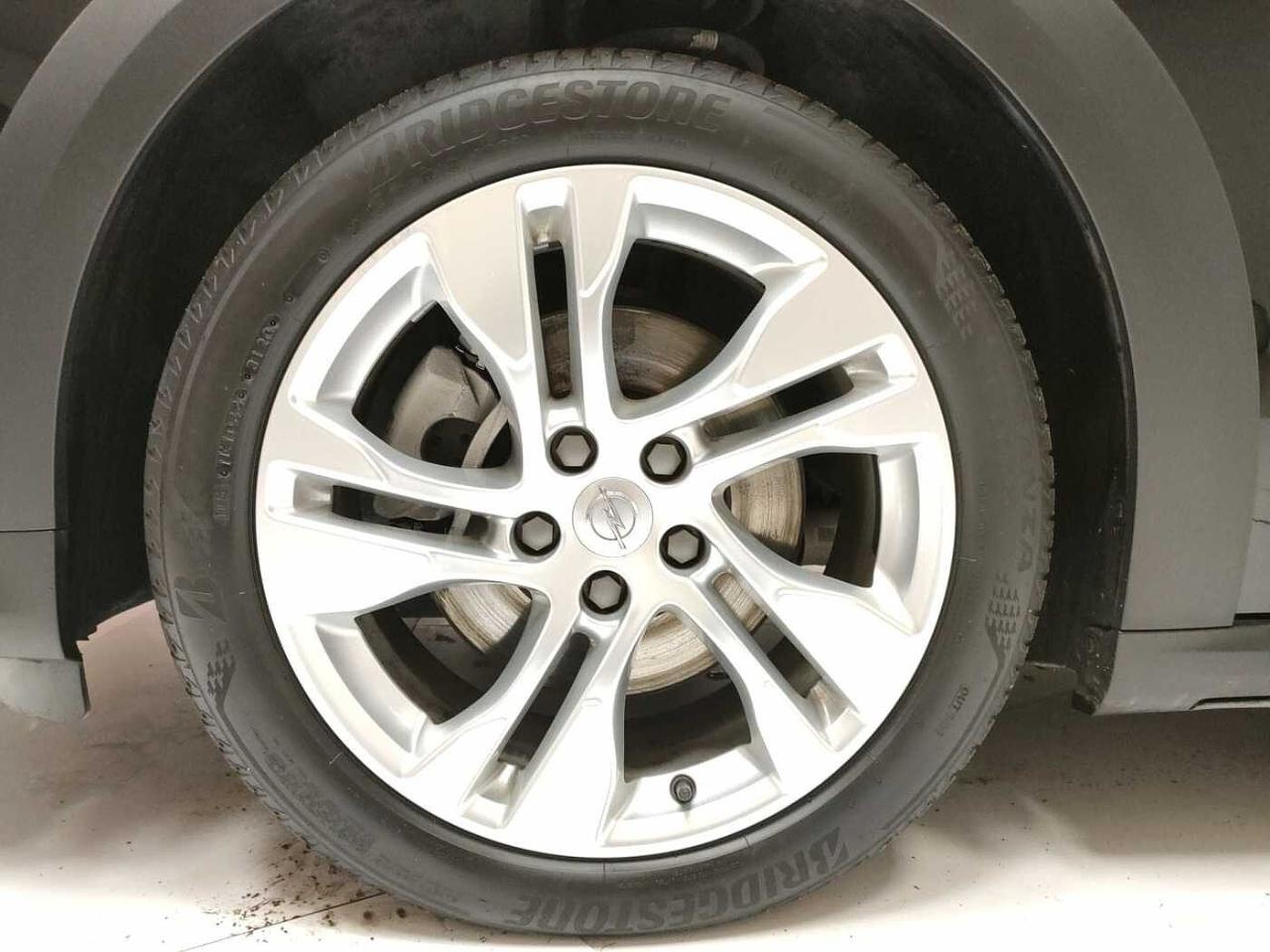 Opel Opel Insignia usata, con controllo di trazione