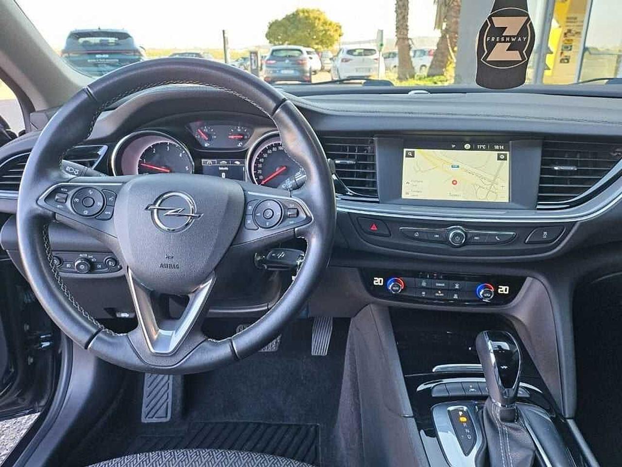 Opel Opel Insignia usata, con 4 cilindri