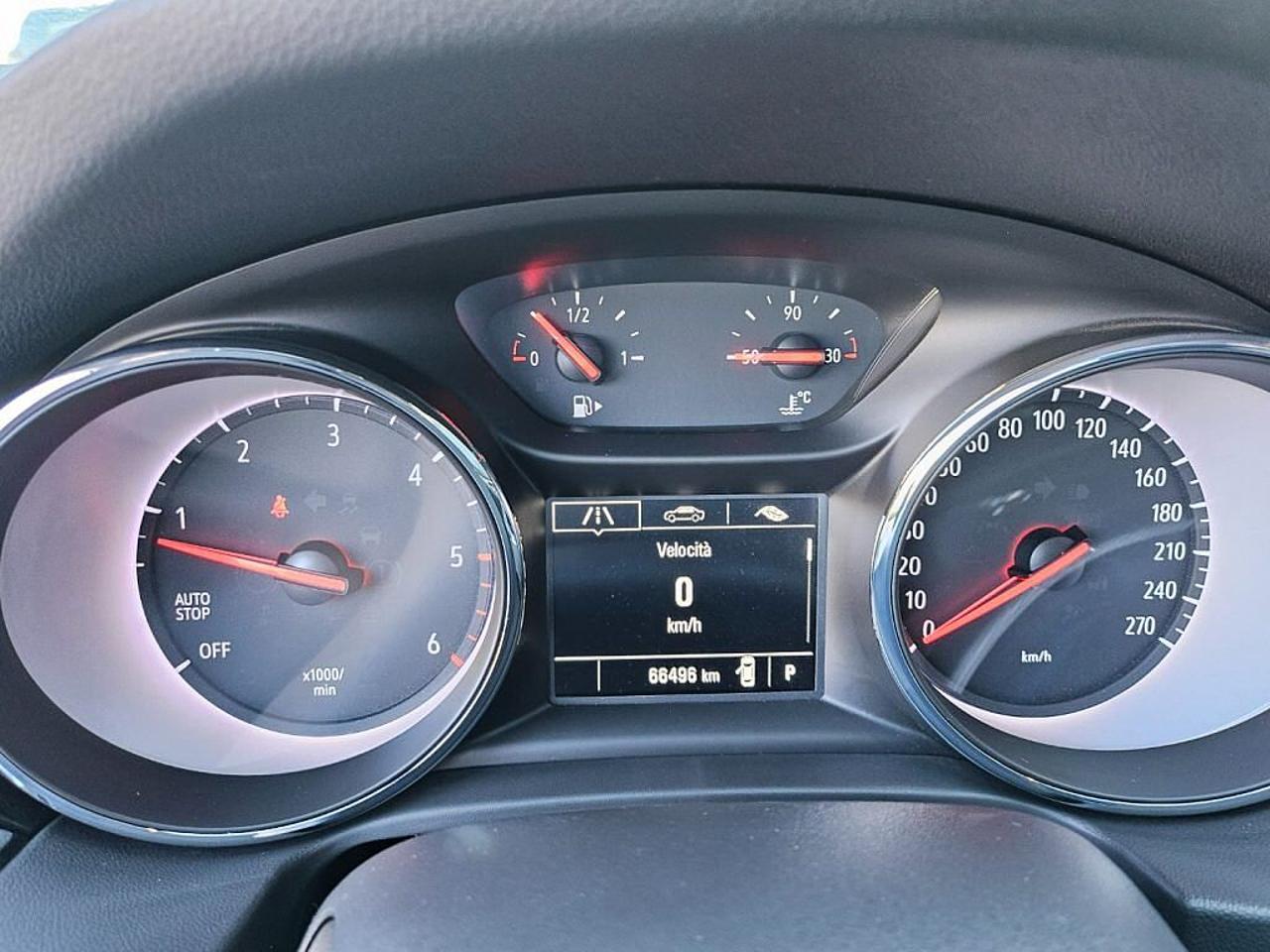 Opel Opel Insignia usata, con 4x Airbag (fontali + laterali)