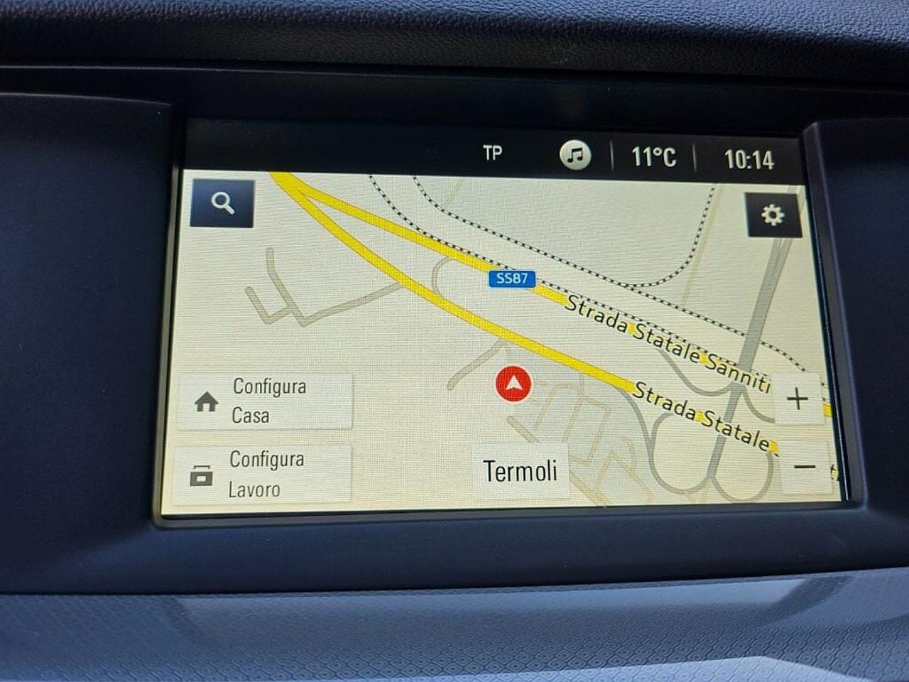 Opel Opel Insignia usata, con 5 porte