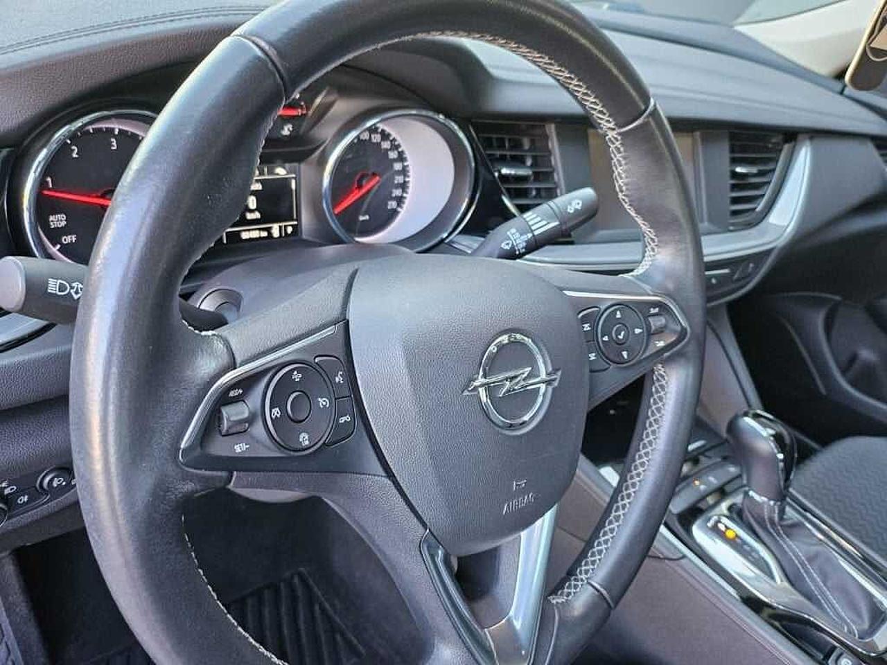 Opel Opel Insignia usata, con airbag guida e passegg., airbag laterali e a tendina anteriori