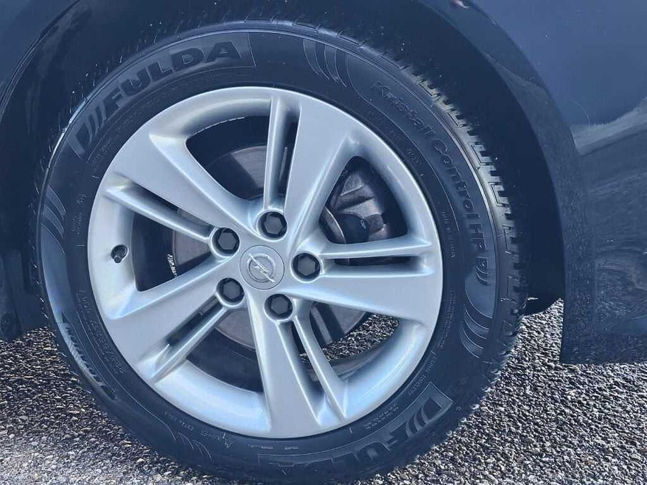 Opel Opel Insignia usata, con cruise control