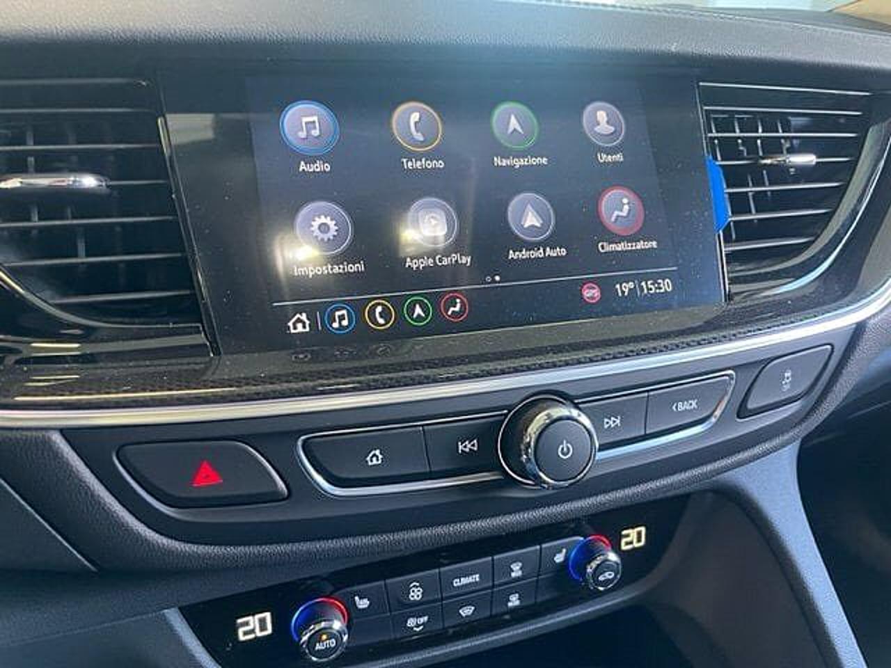 Opel Opel Insignia usata, con 4x Airbag (fontali + laterali)