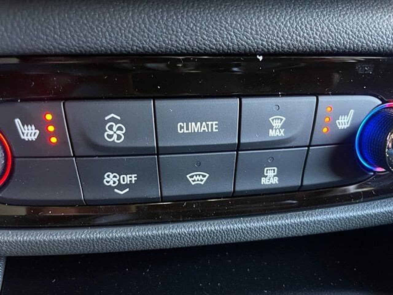 Opel Opel Insignia usata, con cruise control