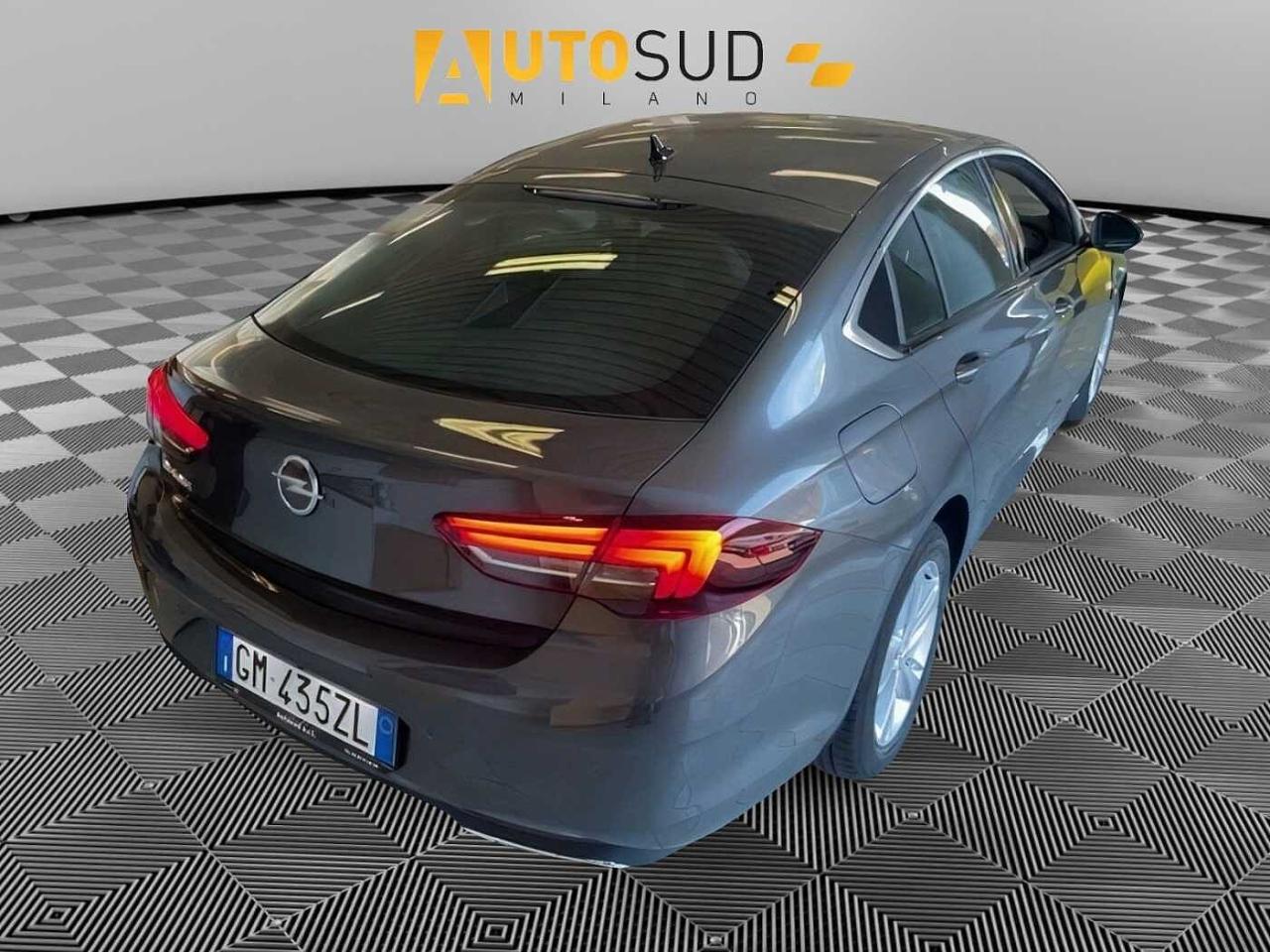 Opel Opel Insignia usata, con sistema di navigazione
