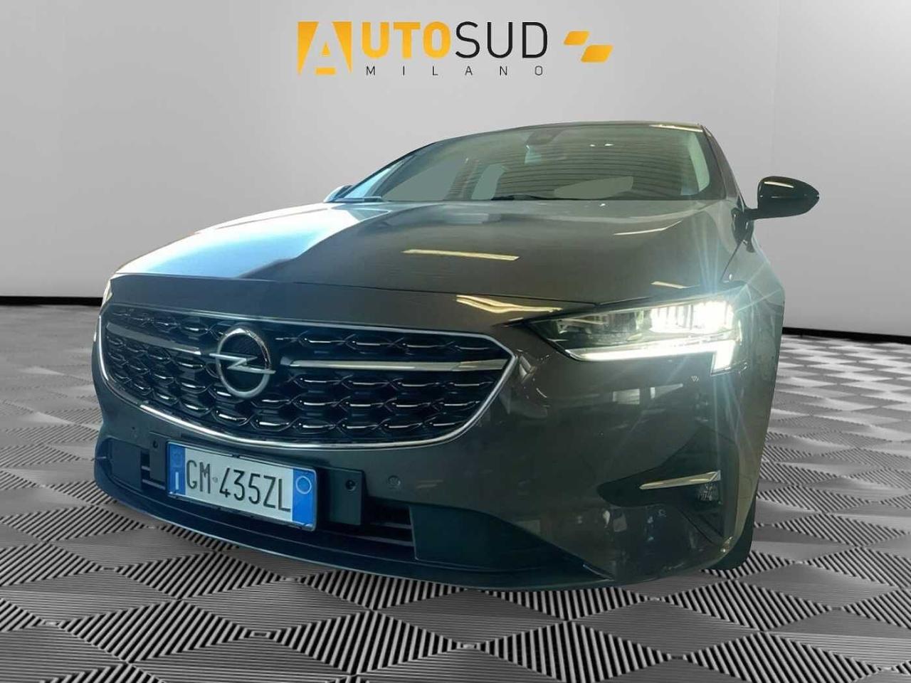 Opel Opel Insignia usata, con trazione anteriore