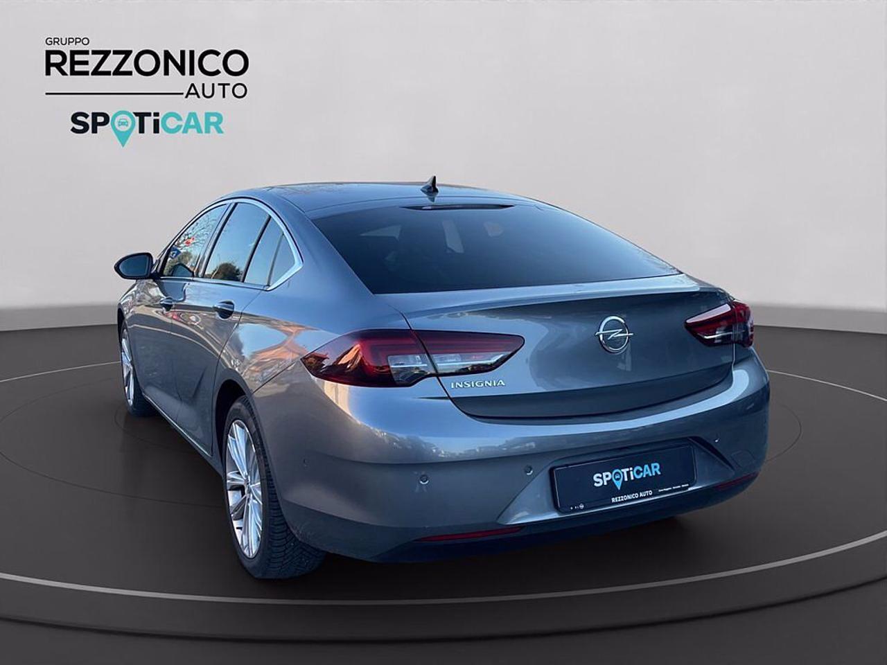 Opel Opel Insignia usata, con 5 sedili