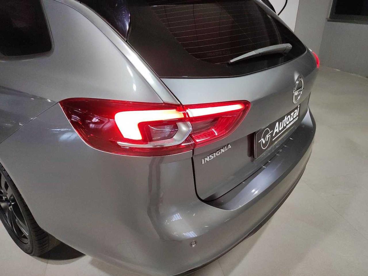 Opel Opel Insignia usata, con 4 cilindri