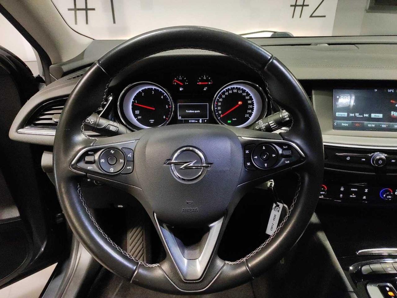 Opel Opel Insignia usata, con 5 sedili