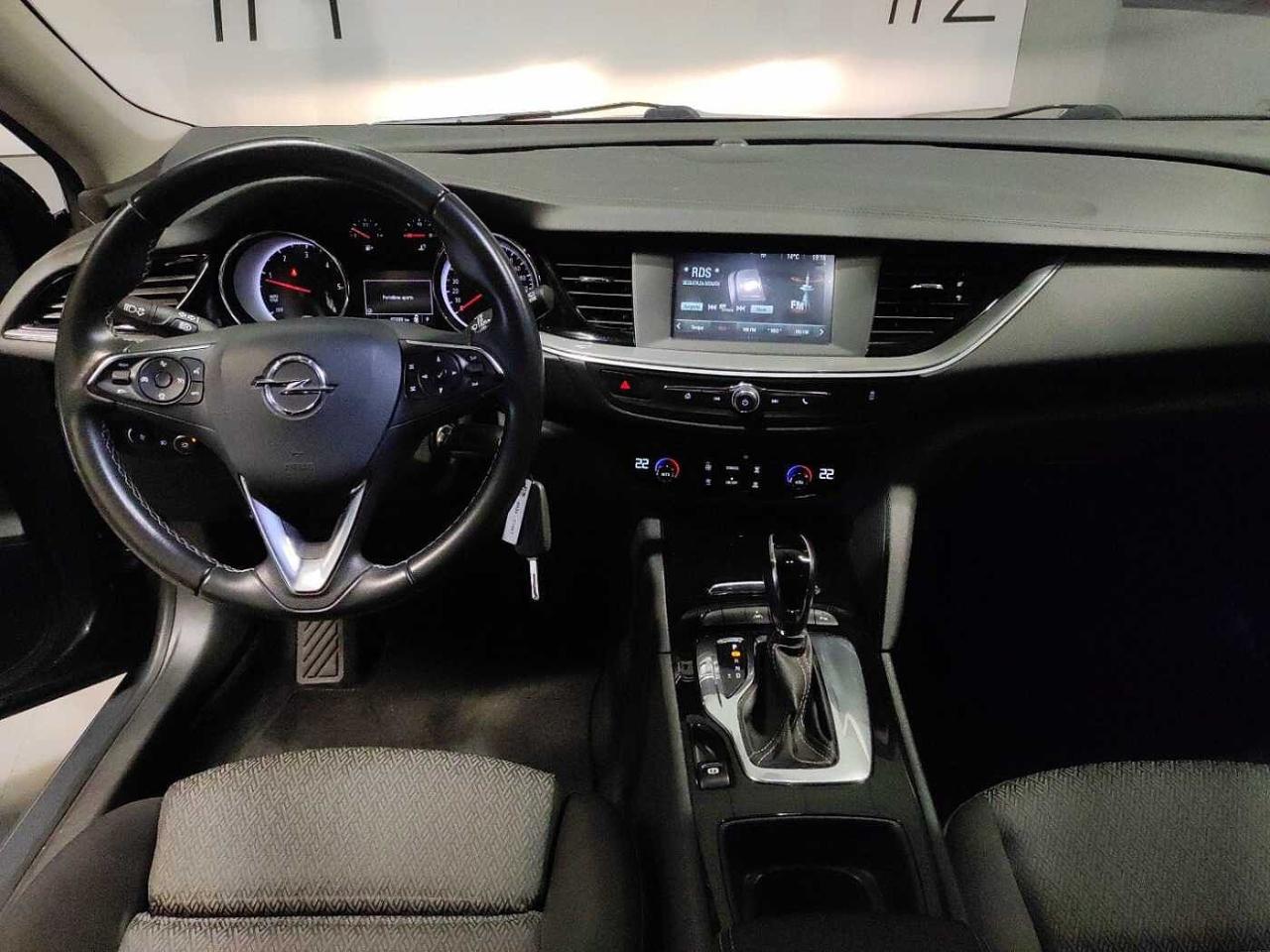 Opel Opel Insignia usata, con 6 marce