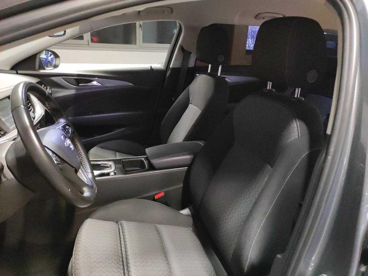 Opel Opel Insignia usata, con cd-radio