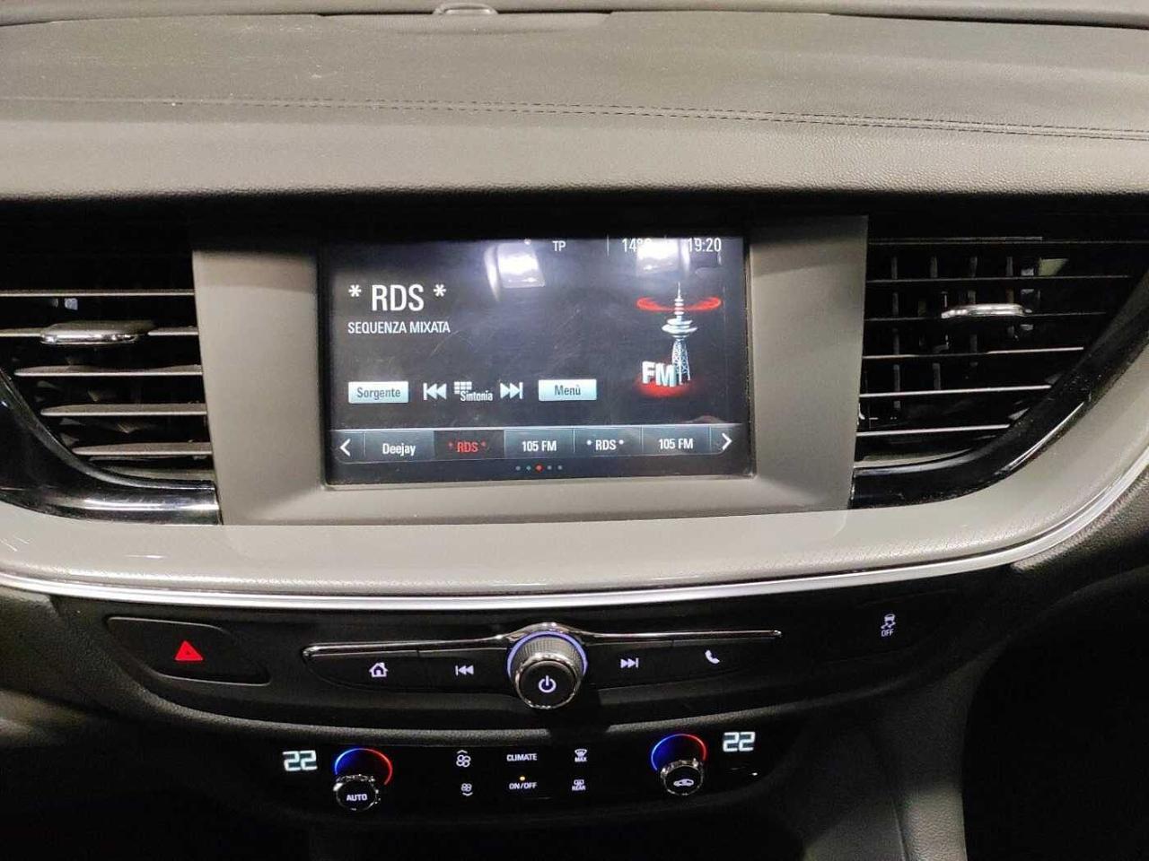 Opel Opel Insignia usata, con dpf (fap)