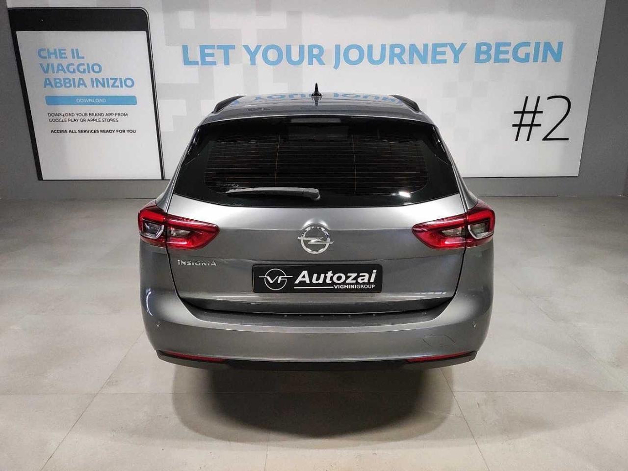 Opel Opel Insignia usata, con sistema di navigazione