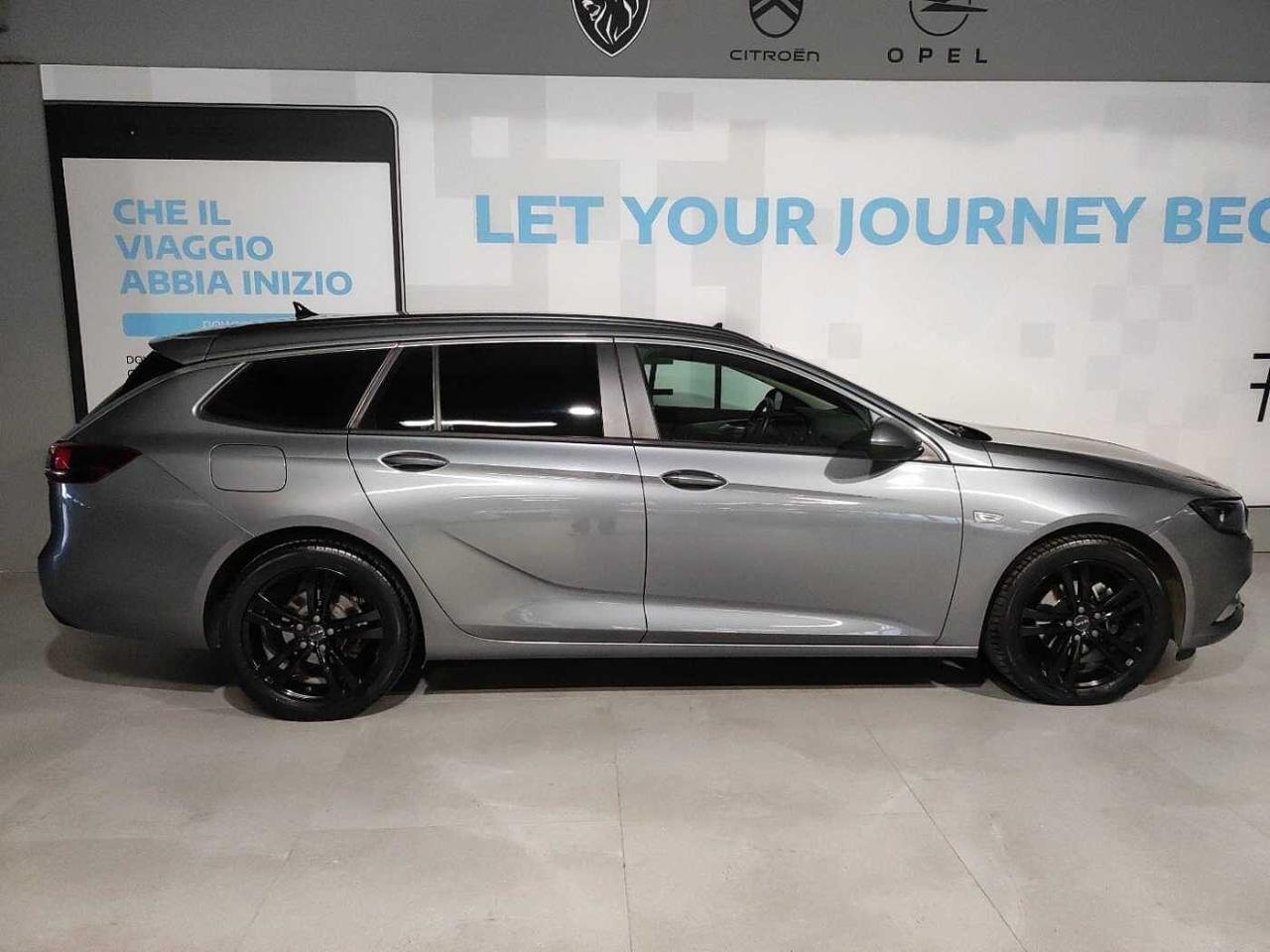 Opel Opel Insignia usata, con trazione anteriore