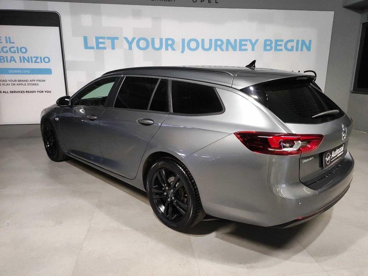 Opel Opel Insignia usata, con vetri elettrici