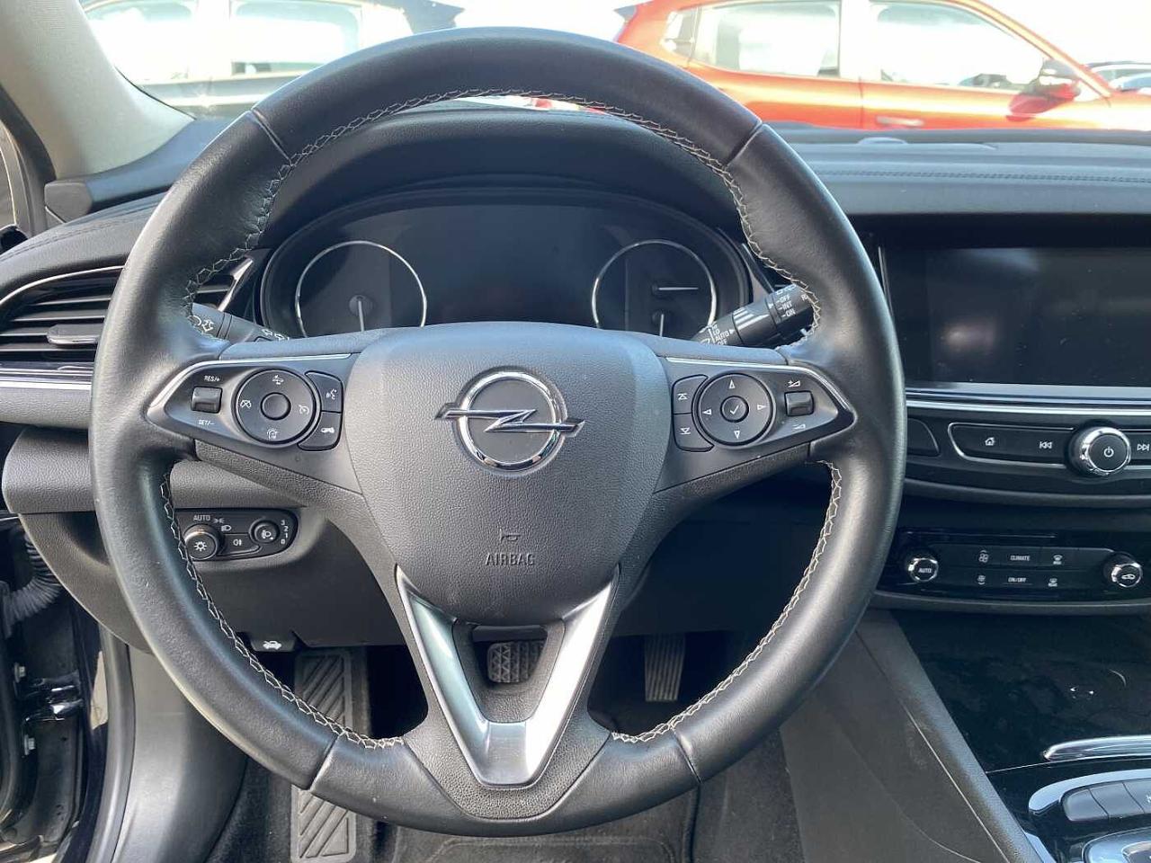 Opel Opel Insignia usata, con 4 cilindri