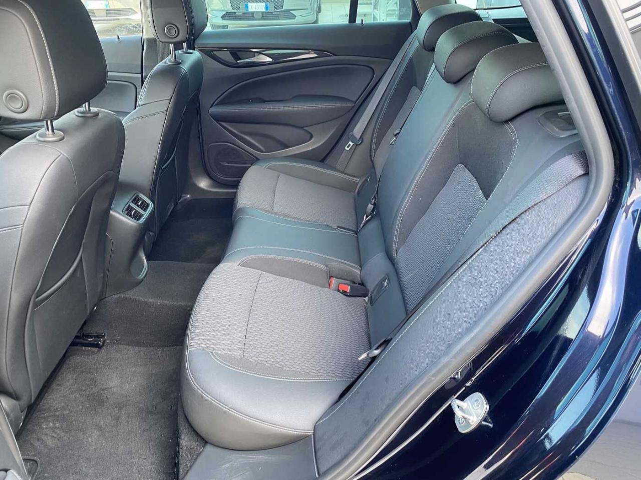 Opel Opel Insignia usata, con 5 sedili