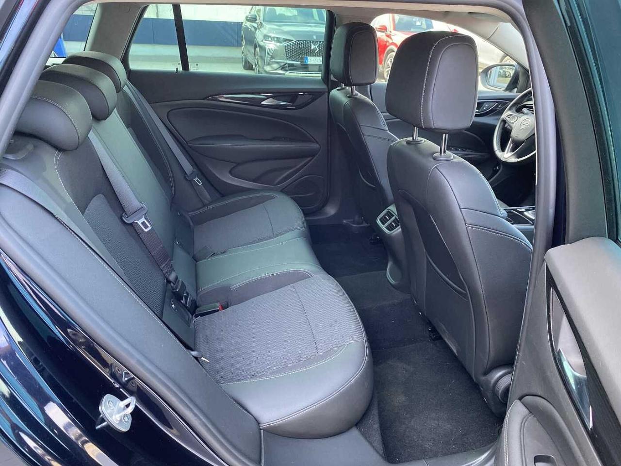 Opel Opel Insignia usata, con accelerazione: 11.2