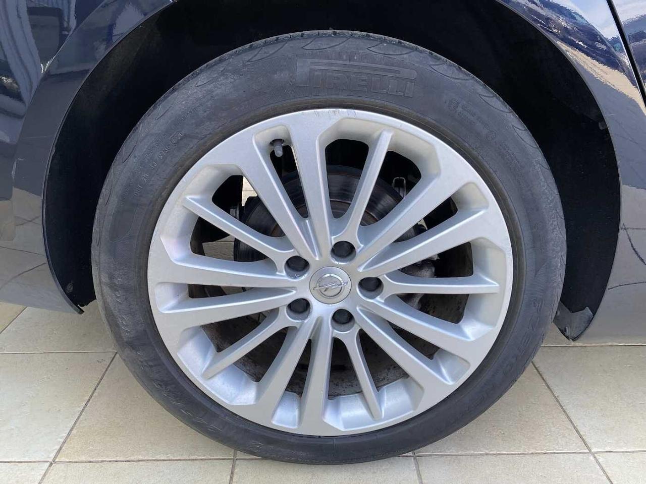 Opel Opel Insignia usata, con airbag guida, airbag passeggero