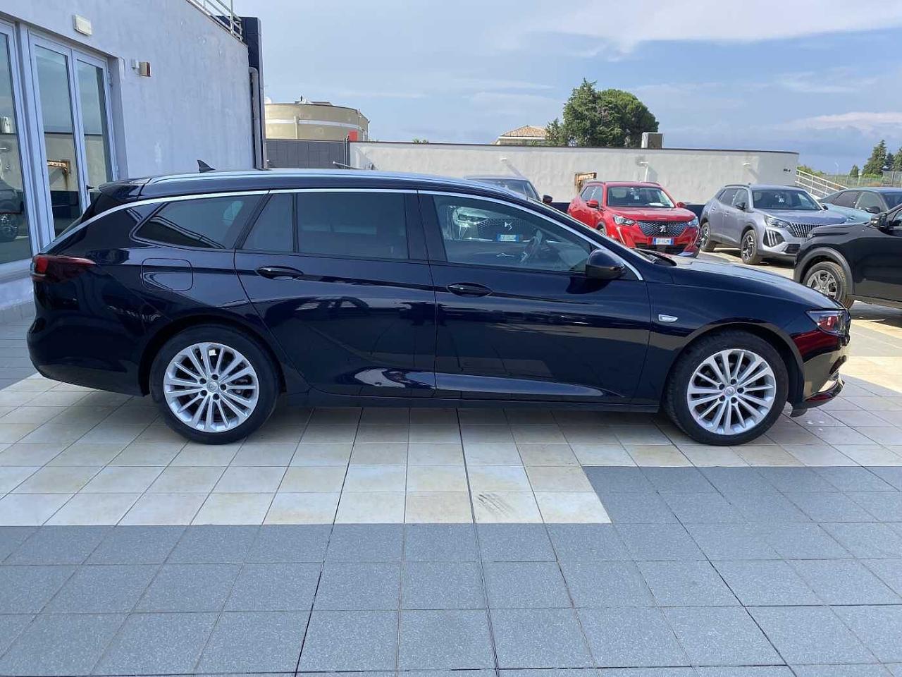 Opel Opel Insignia usata, con barre porta tutto