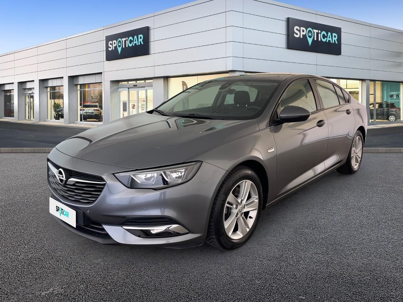 OPEL OPEL INSIGNIA Usato Grigio diesel 2020