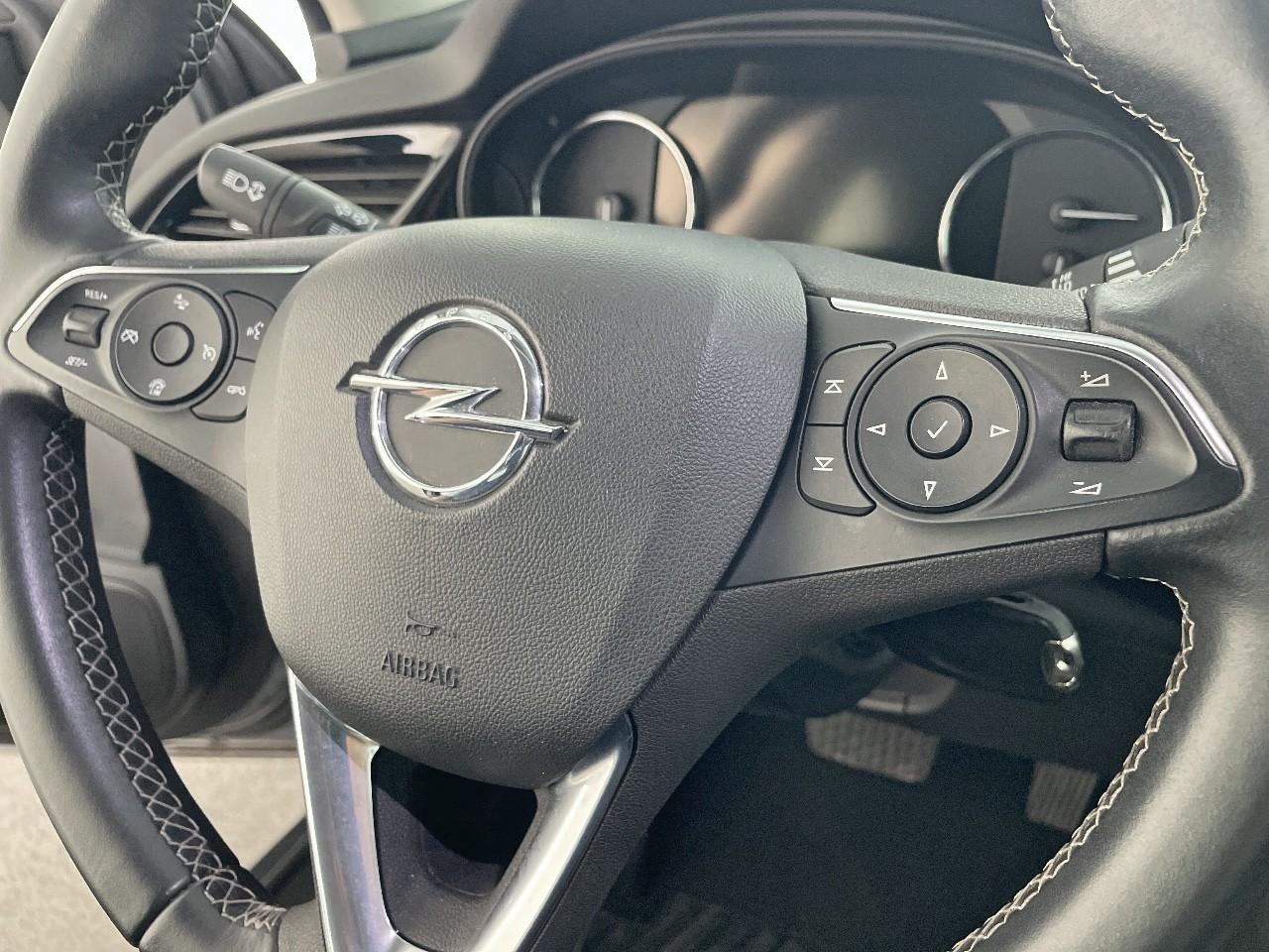 Opel Opel Insignia usata, con airbag anteriore conducente intelligente, airbag anteriore passeggero intelligente con interrutore di disattivazione