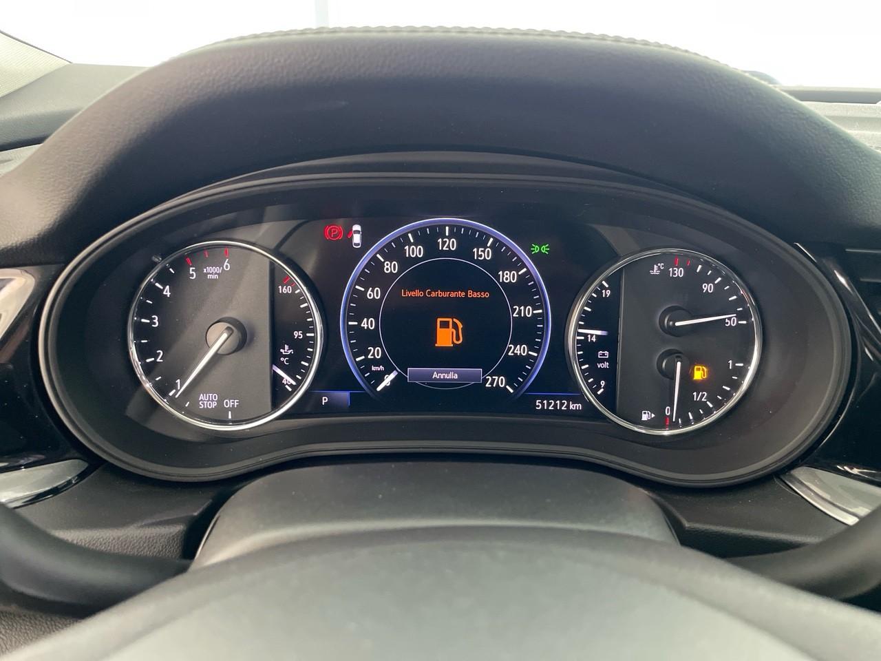 Opel Opel Insignia usata, con airbag laterali a tendina ant./post.