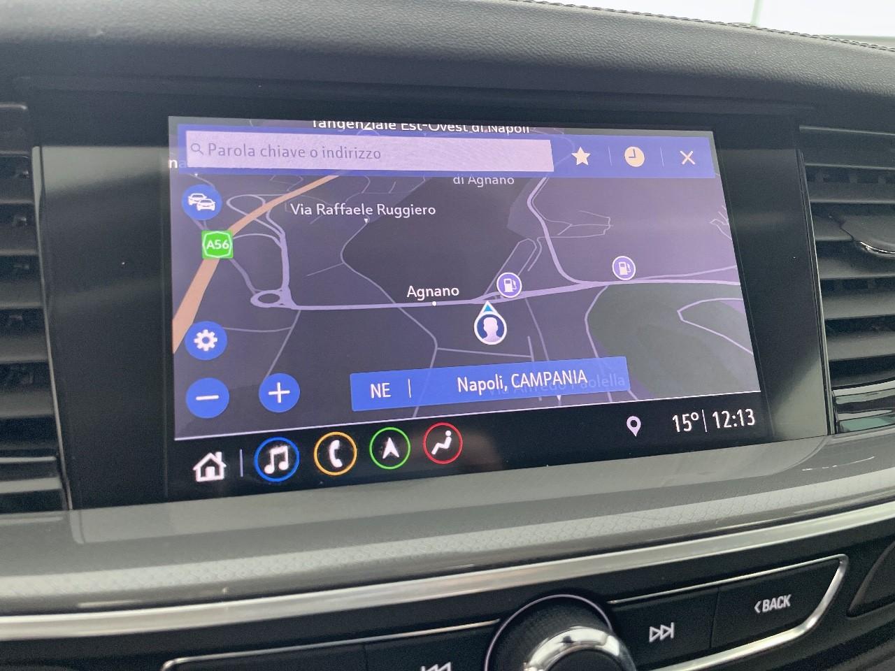 Opel Opel Insignia usata, con airbags 6