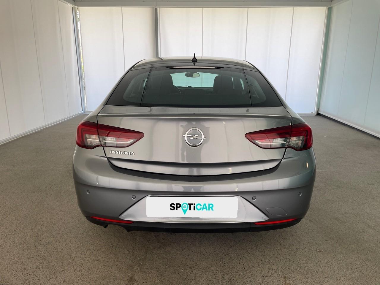 Opel Opel Insignia usata, con cinture sicurezza ant. conducente e passeggero con pretensionatori e reg. in altezza