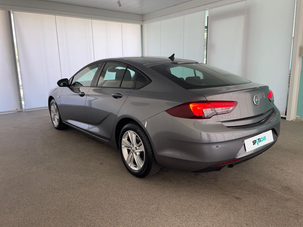 Opel Opel Insignia usata, con climatizzatore a controllo automatico