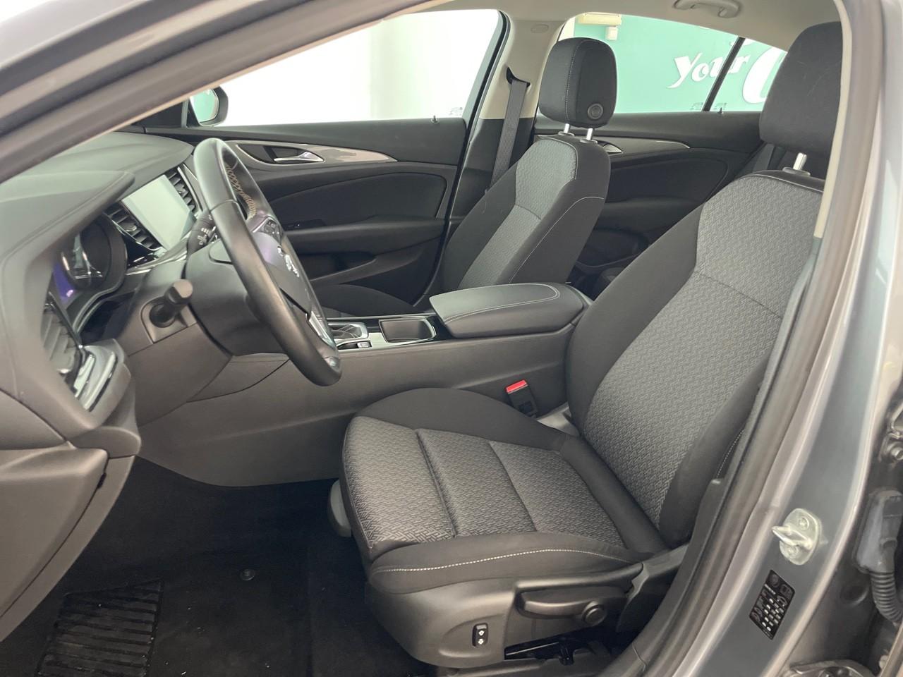 Opel Opel Insignia usata, con comandi apps