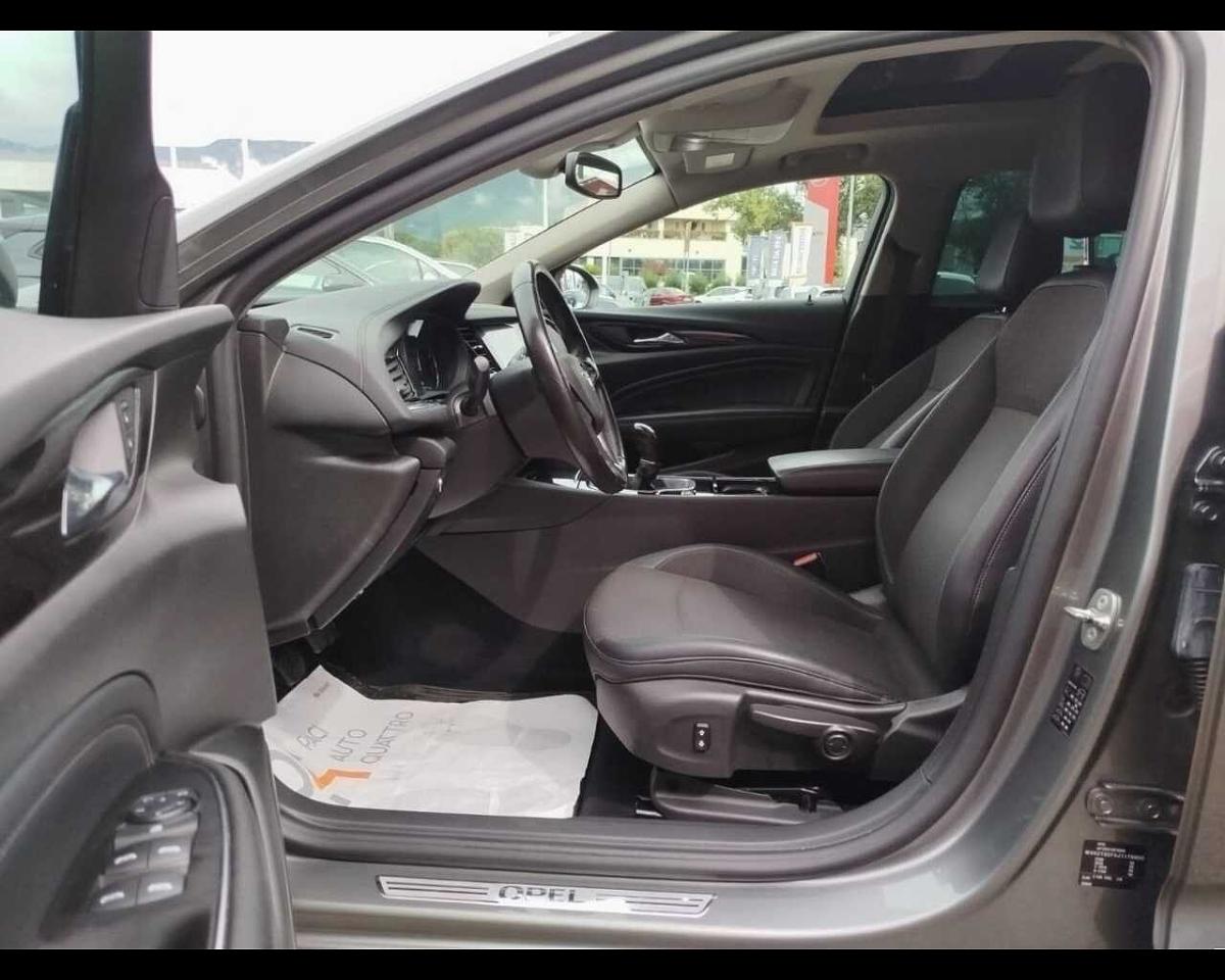Opel Opel Insignia usata, con 6 marce