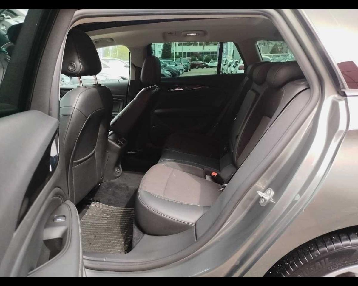 Opel Opel Insignia usata, con 6x Airbag (fontali + laterali + testa)